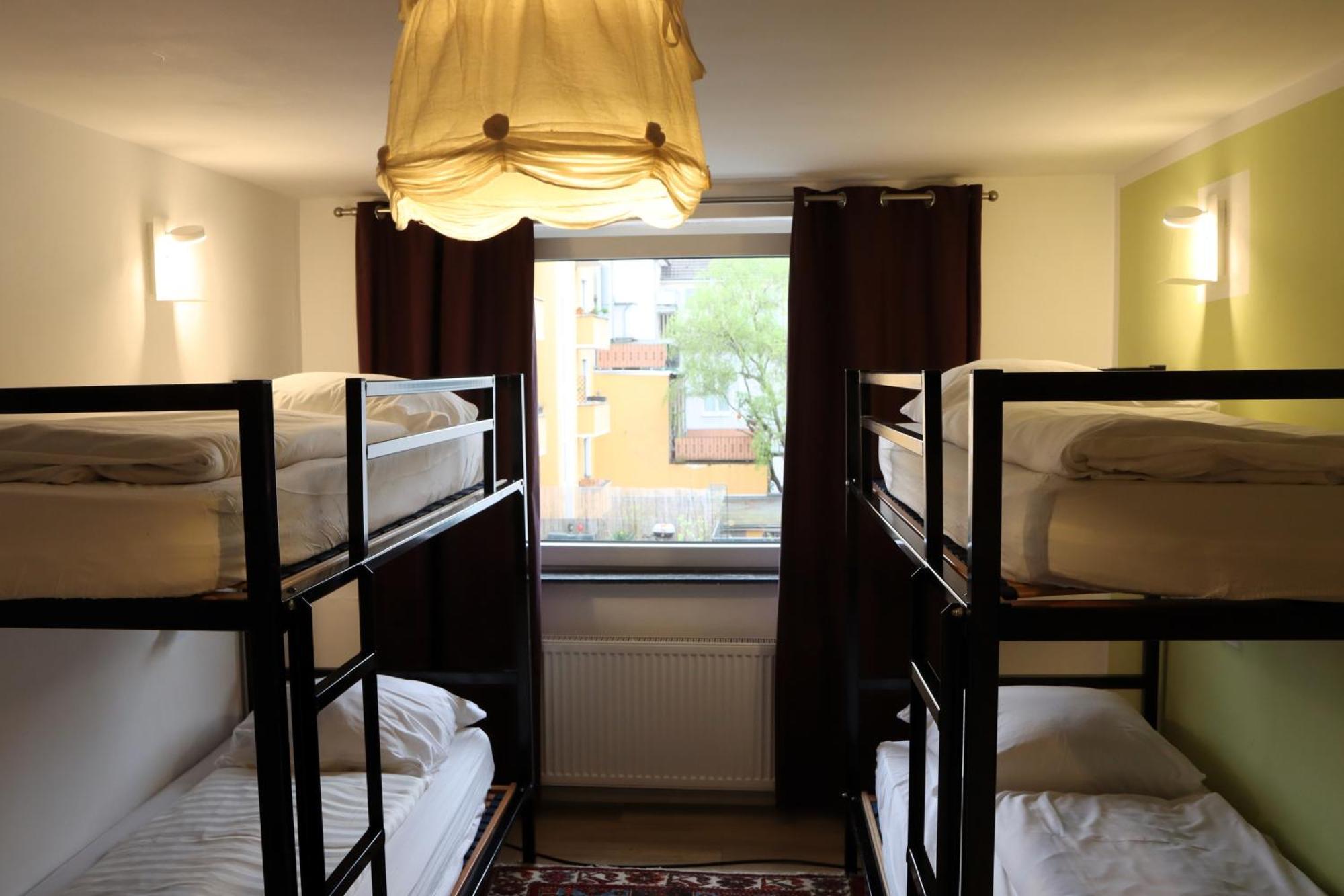 Weltempfaenger Backpacker Hostel Colonia Exterior foto