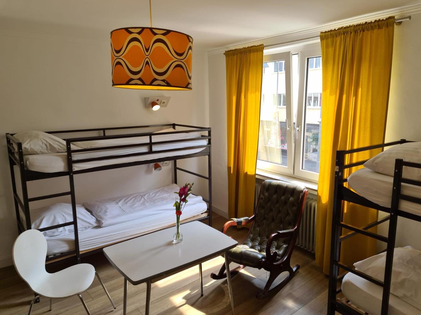 Weltempfaenger Backpacker Hostel Colonia Exterior foto