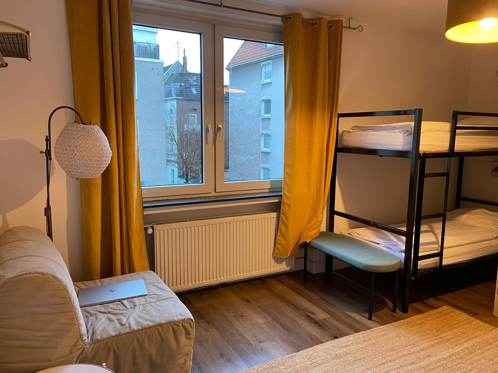 Weltempfaenger Backpacker Hostel Colonia Exterior foto