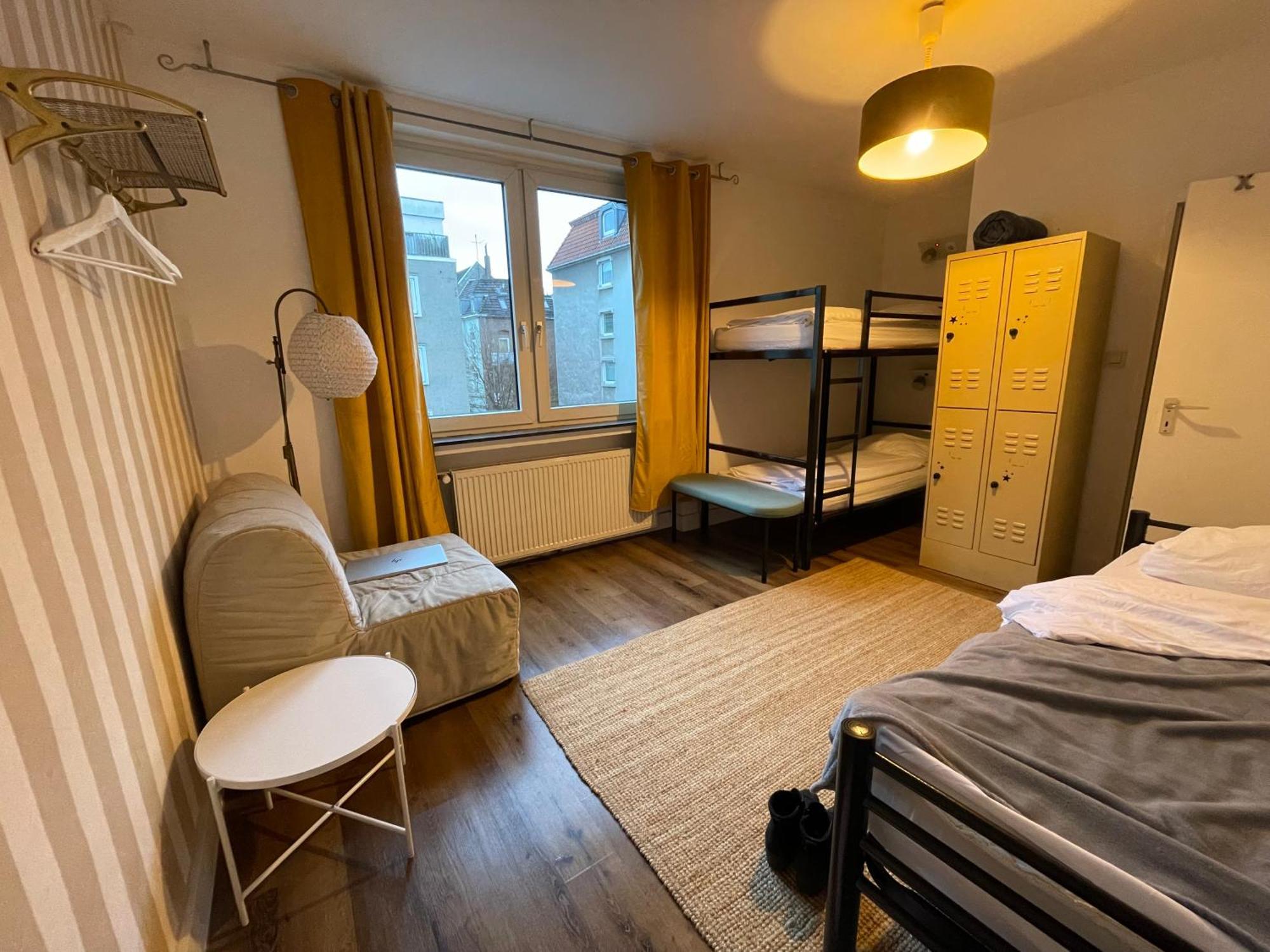 Weltempfaenger Backpacker Hostel Colonia Exterior foto