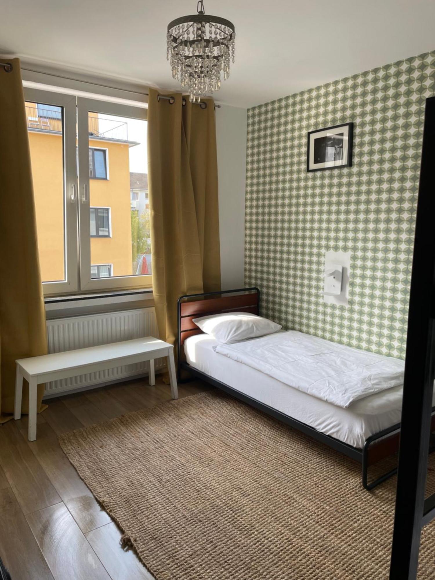 Weltempfaenger Backpacker Hostel Colonia Exterior foto