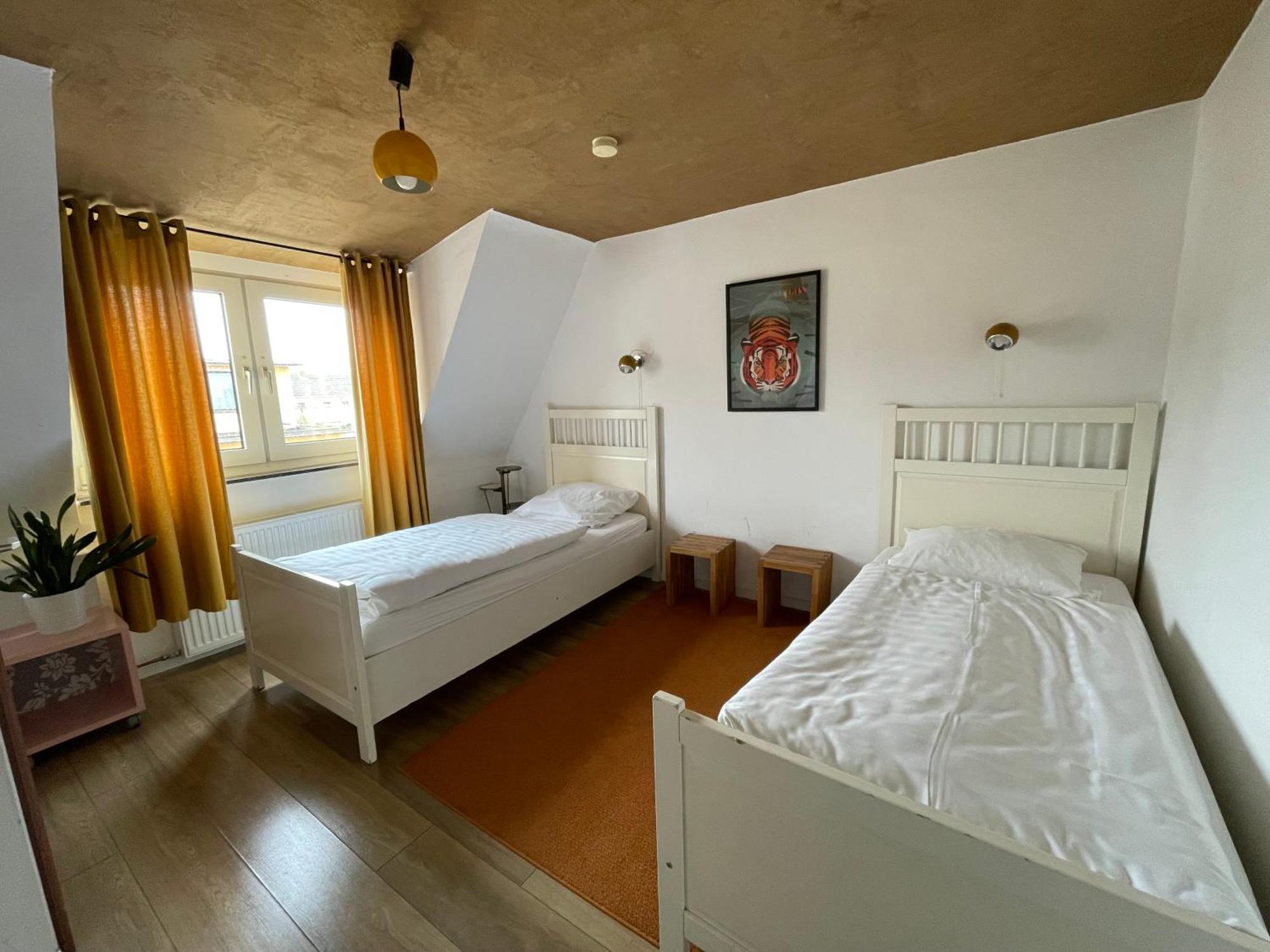 Weltempfaenger Backpacker Hostel Colonia Exterior foto