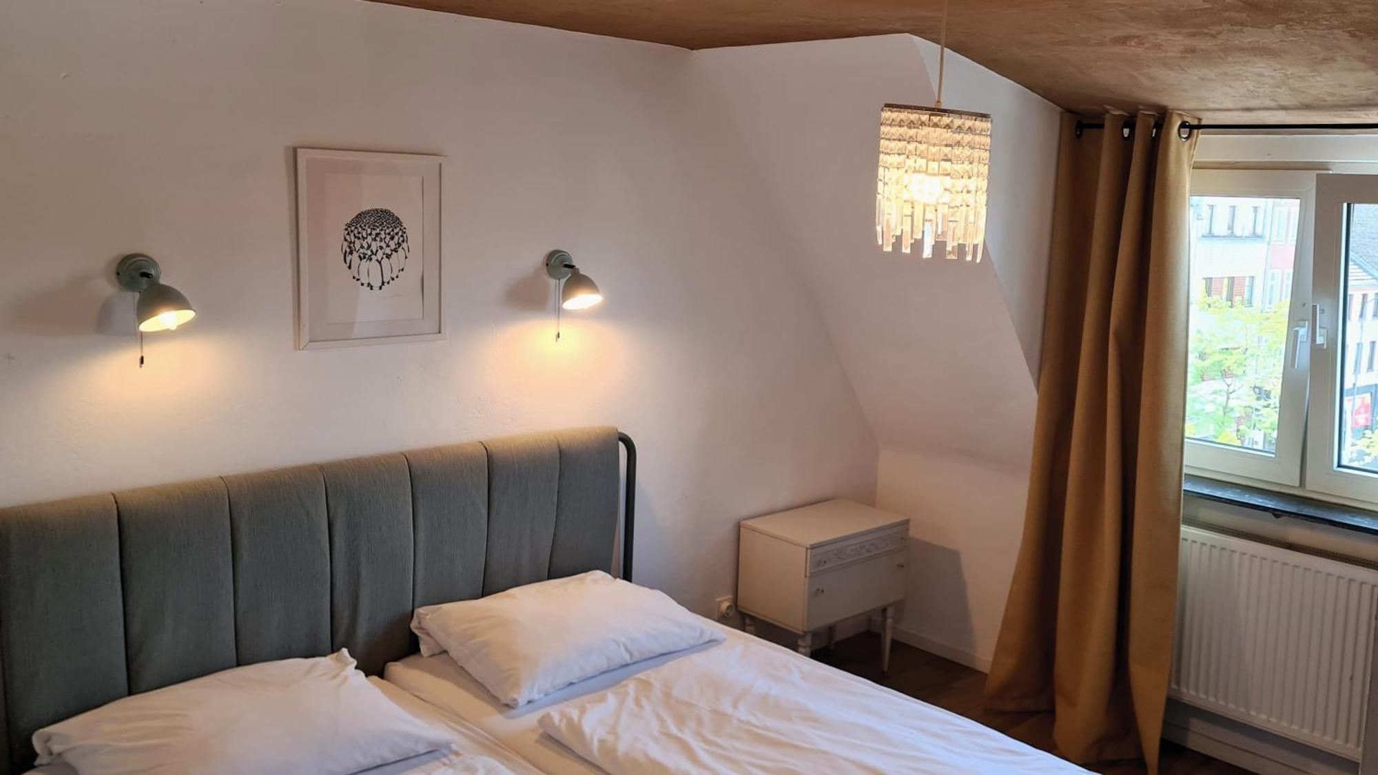 Weltempfaenger Backpacker Hostel Colonia Exterior foto