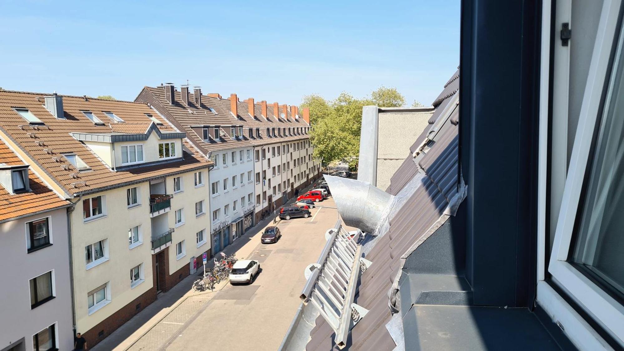 Weltempfaenger Backpacker Hostel Colonia Exterior foto