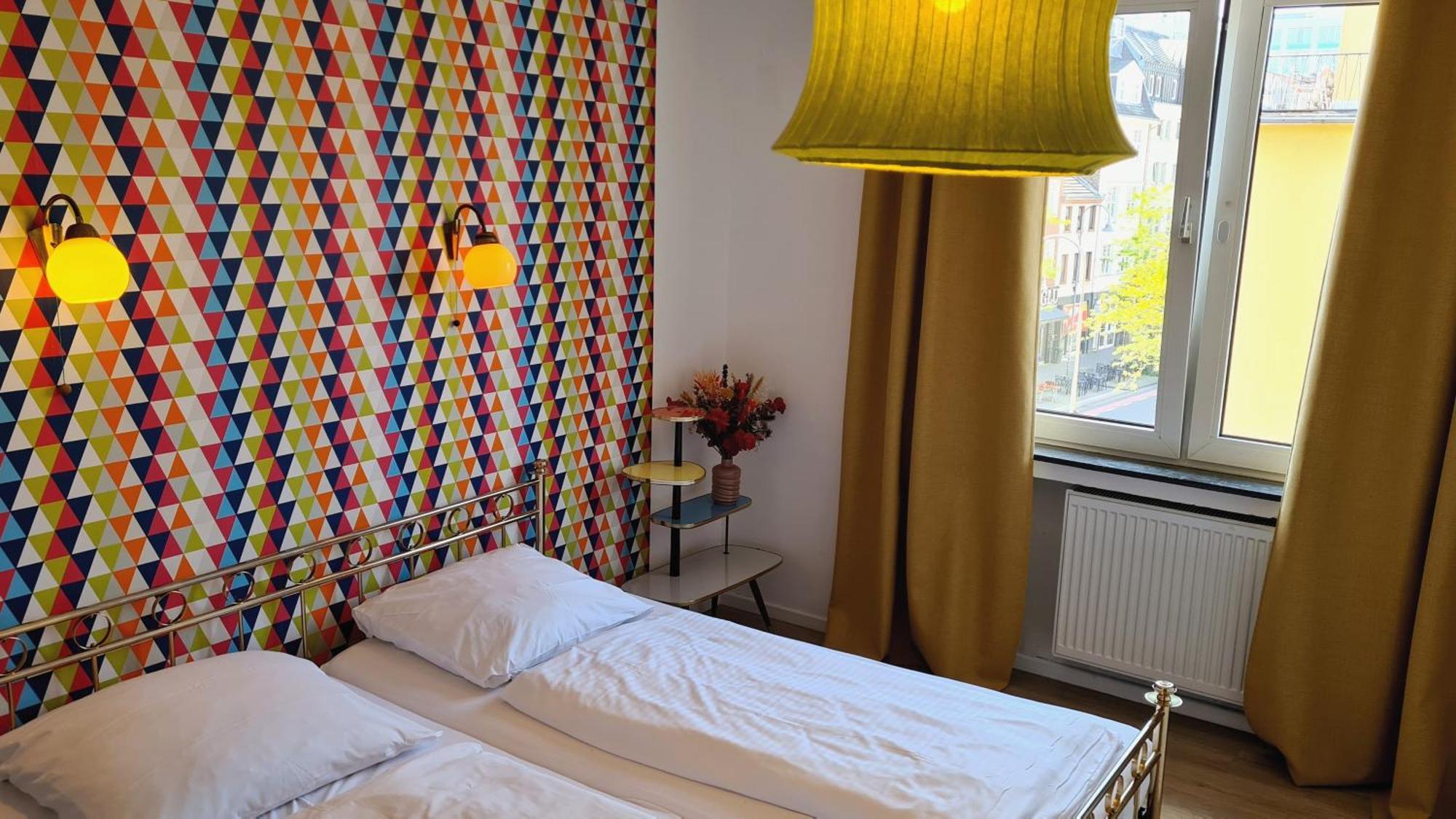 Weltempfaenger Backpacker Hostel Colonia Exterior foto