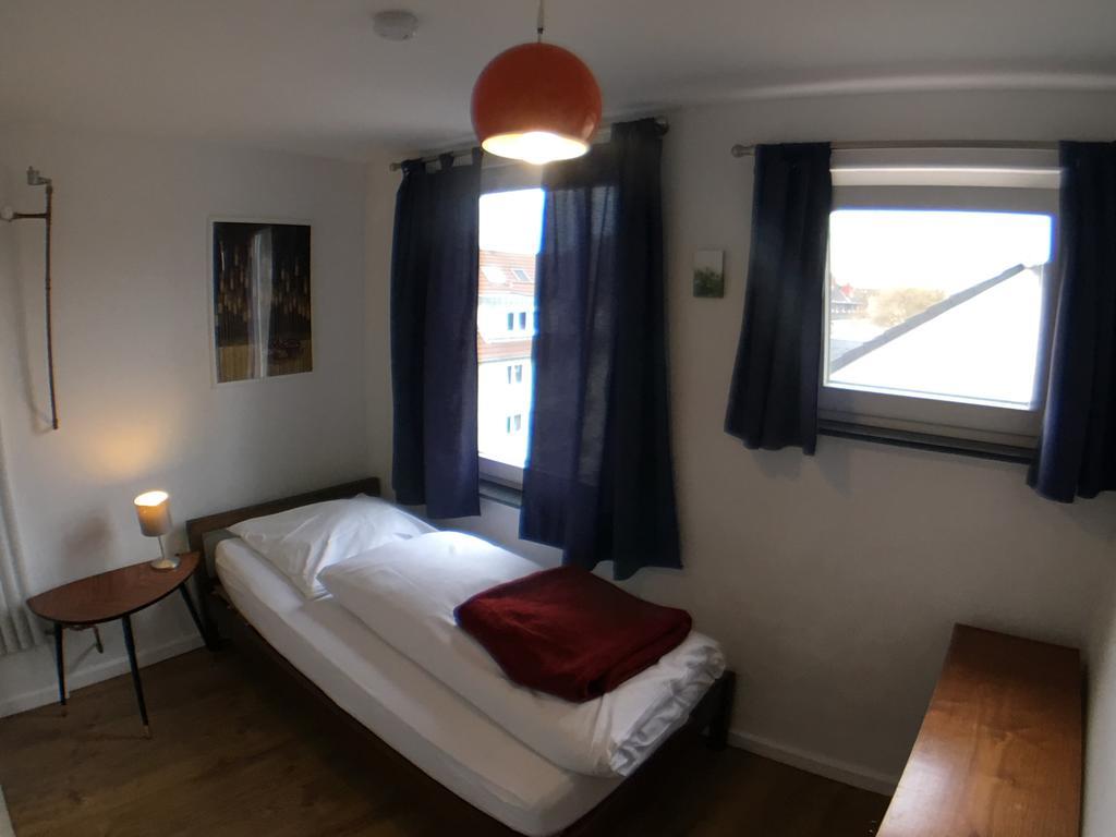 Weltempfaenger Backpacker Hostel Colonia Exterior foto